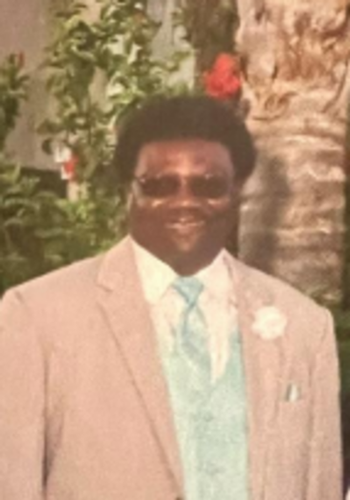 Vincent Bernard Edwards Profile Photo