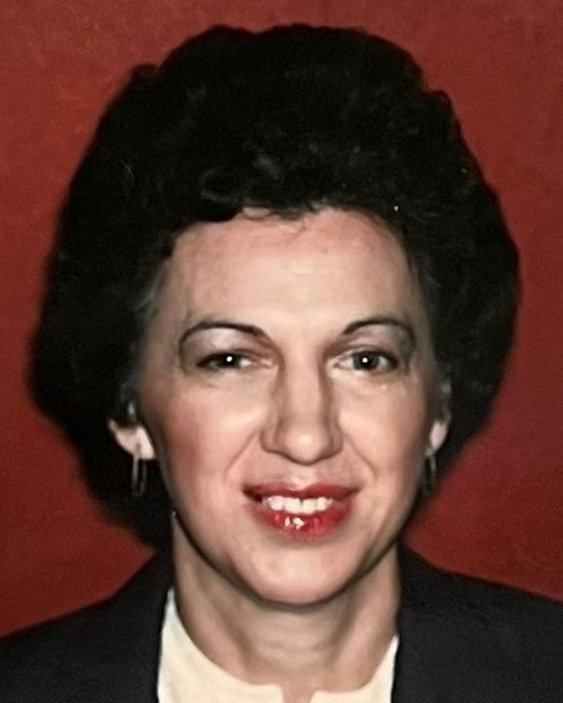 Ruth Louise Miller