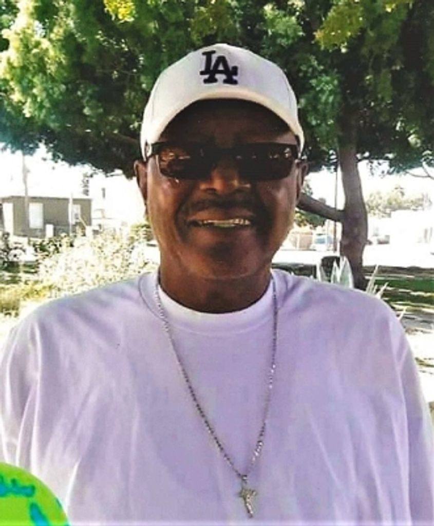 Algernon 'Sam' Lee Ingram Profile Photo