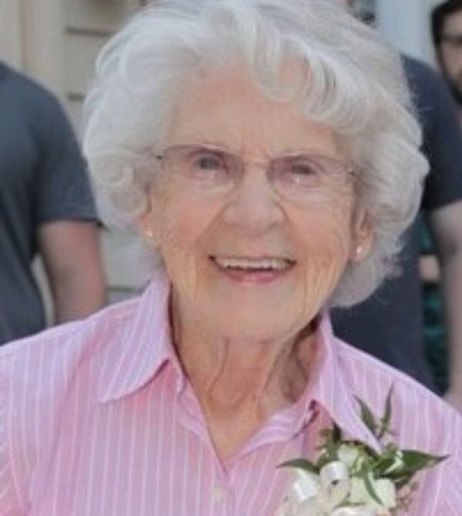 Alyce Carolyn Reimer