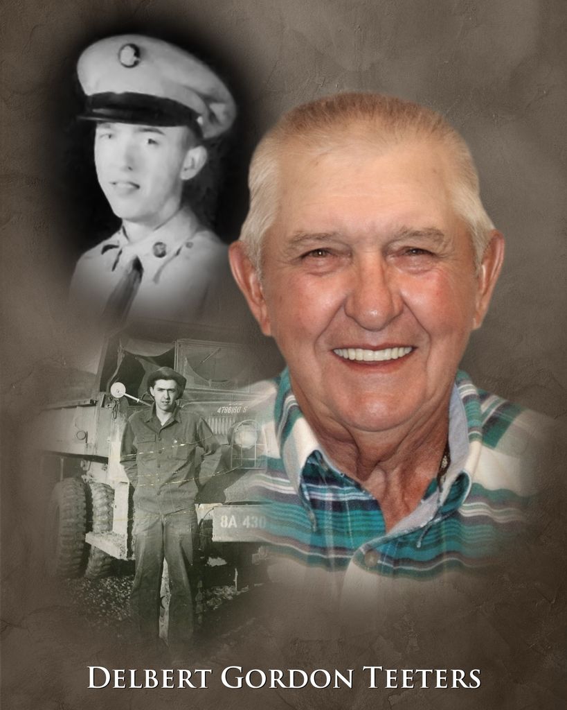 Delbert G. Teeters Profile Photo