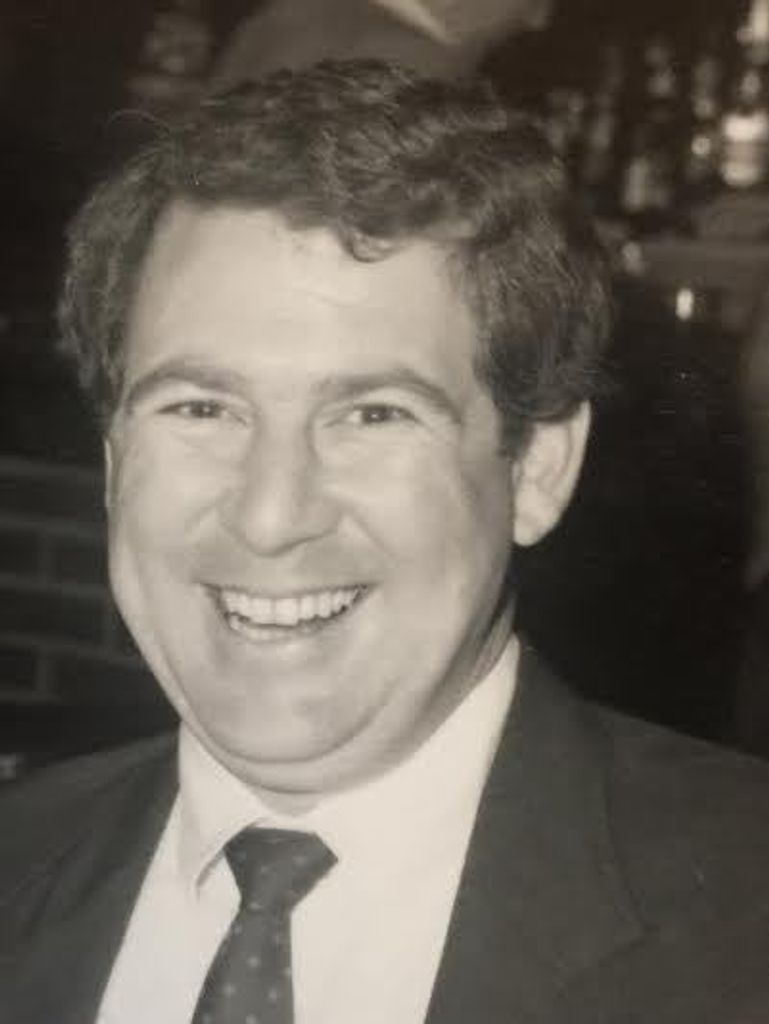 George  Francis Rovegno,  Jr.