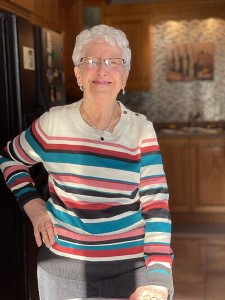Alfreda Oram Profile Photo