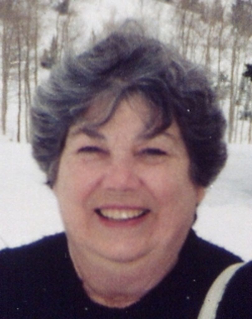 Shirley Dewey
