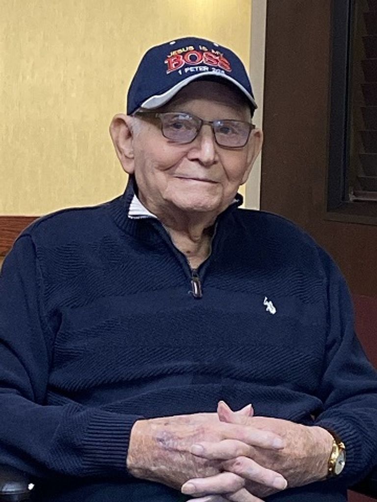 Paul A. Huff