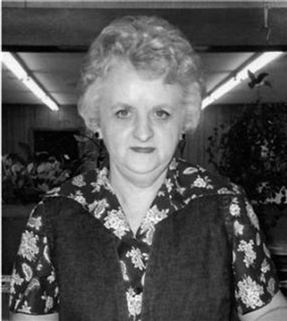 Wanda Lou Swope Profile Photo