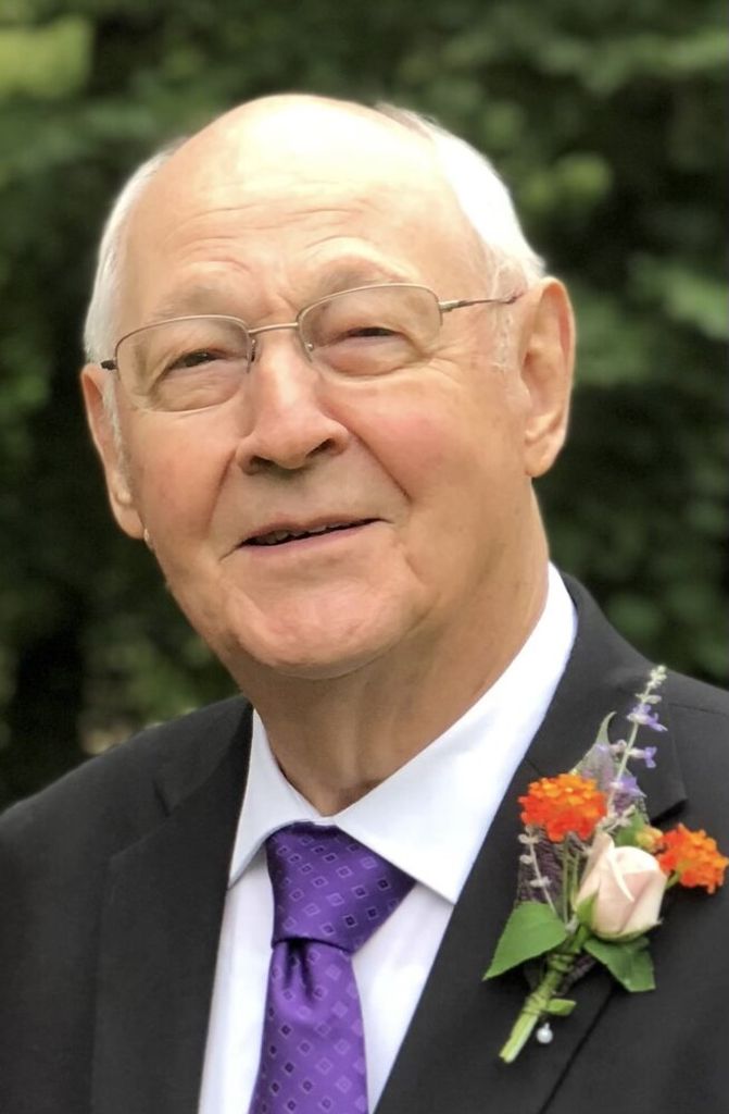 Glen M. Faus