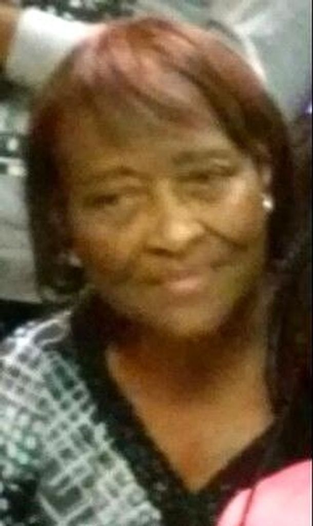 Mary Irene Martin-Spurlock