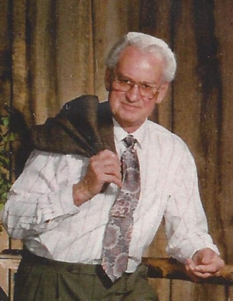 George Newell Stoops