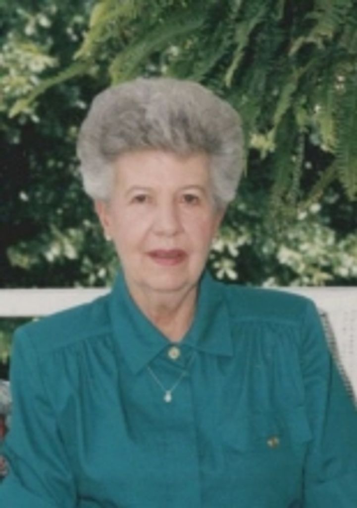 Grace Ledford Stribling