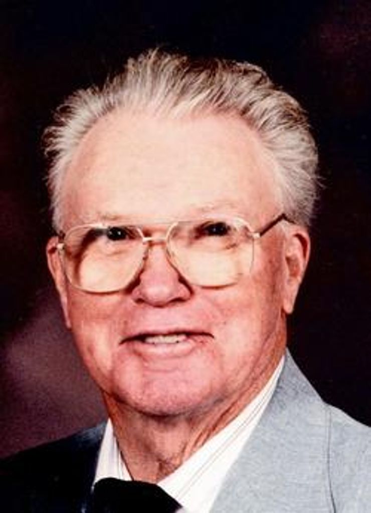 William "Bill" Thomas Chandler