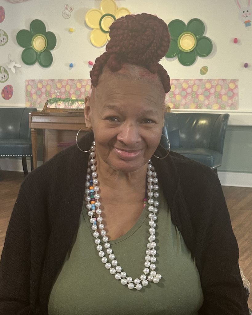 Juanita "Big Red" Mitchell