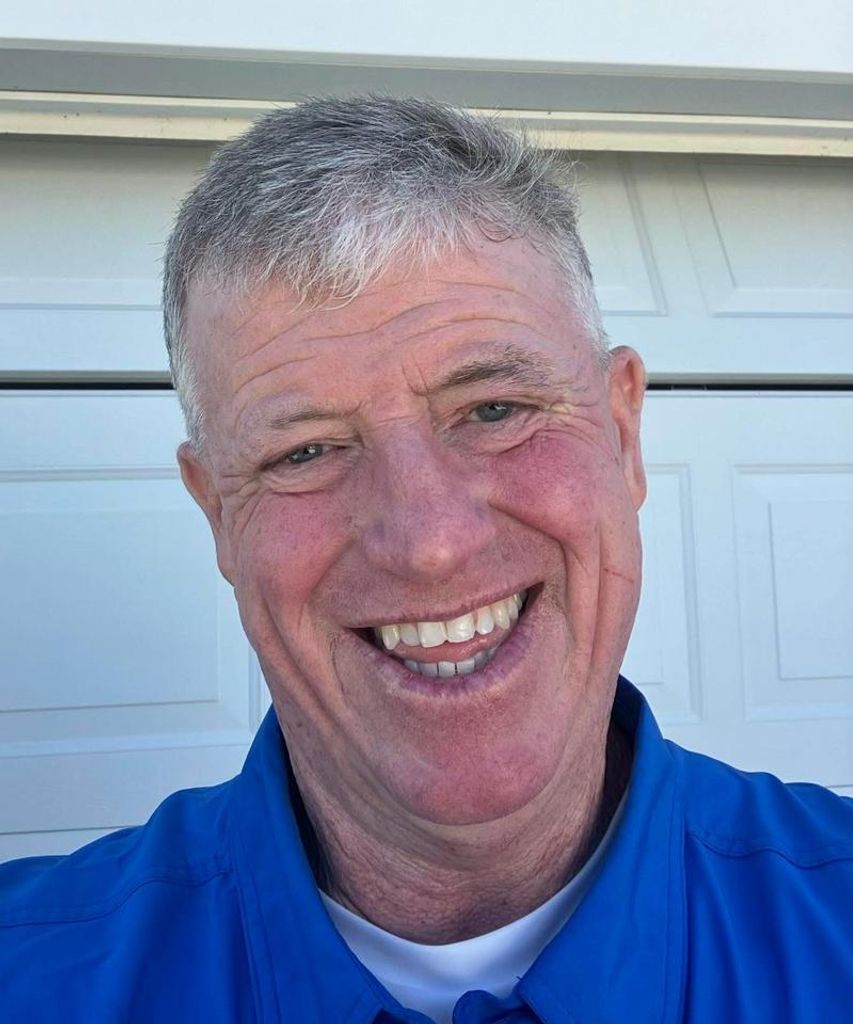 Robert Patrick Hammond