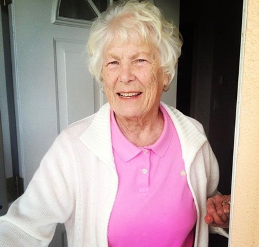 Marjorie Louise Sveen