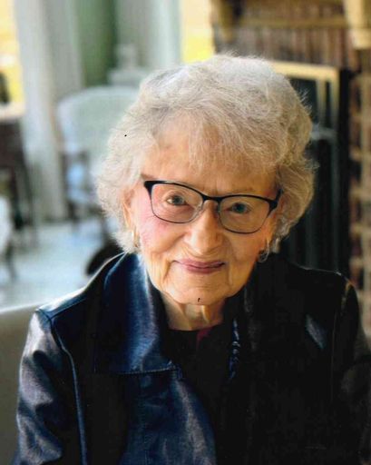 Betty Blackwell's obituary image