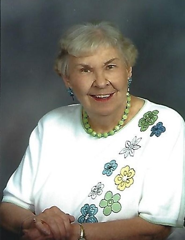 Patricia Ann Brown