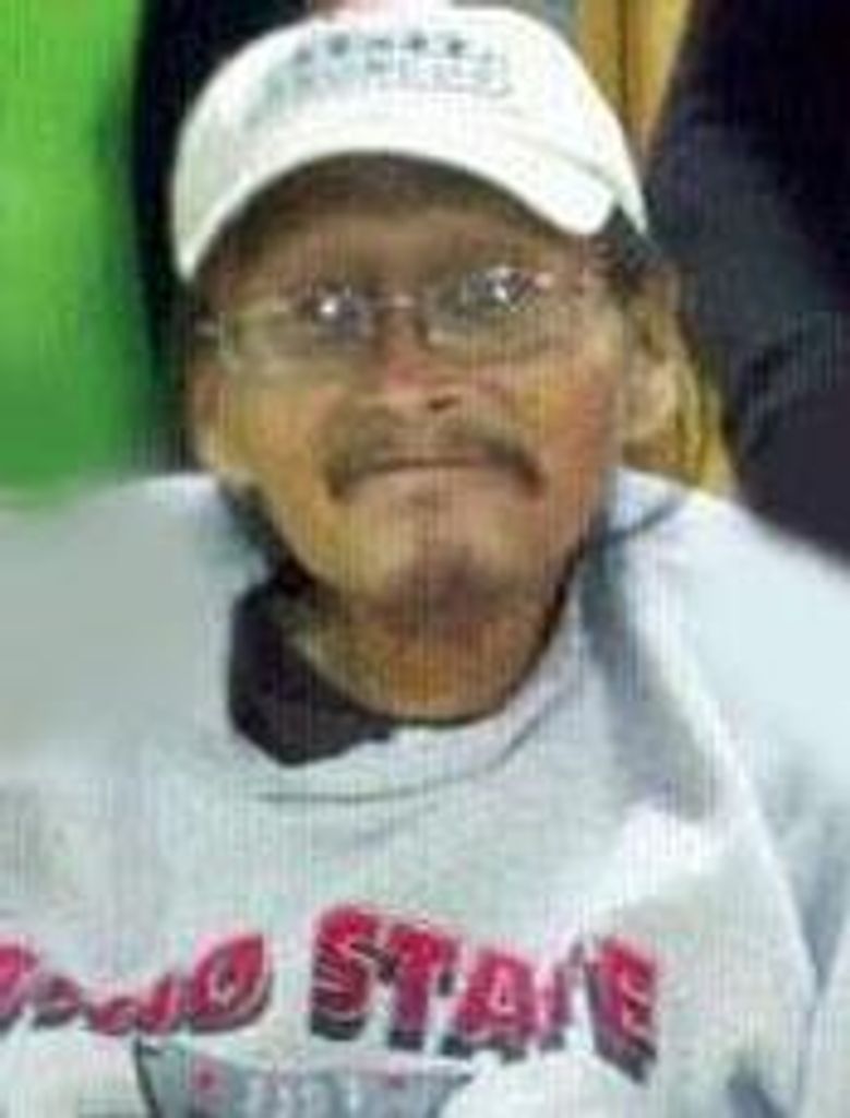 Alex "Smokey" White Bull