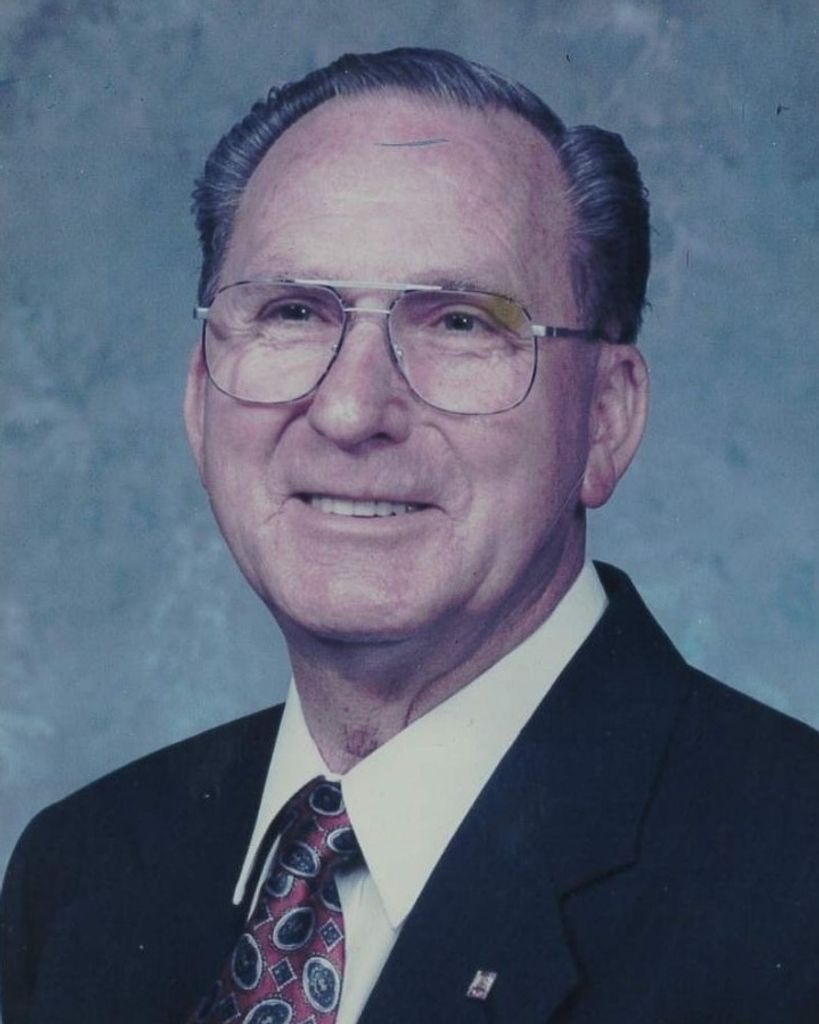 Marvin "Bud" Saunders