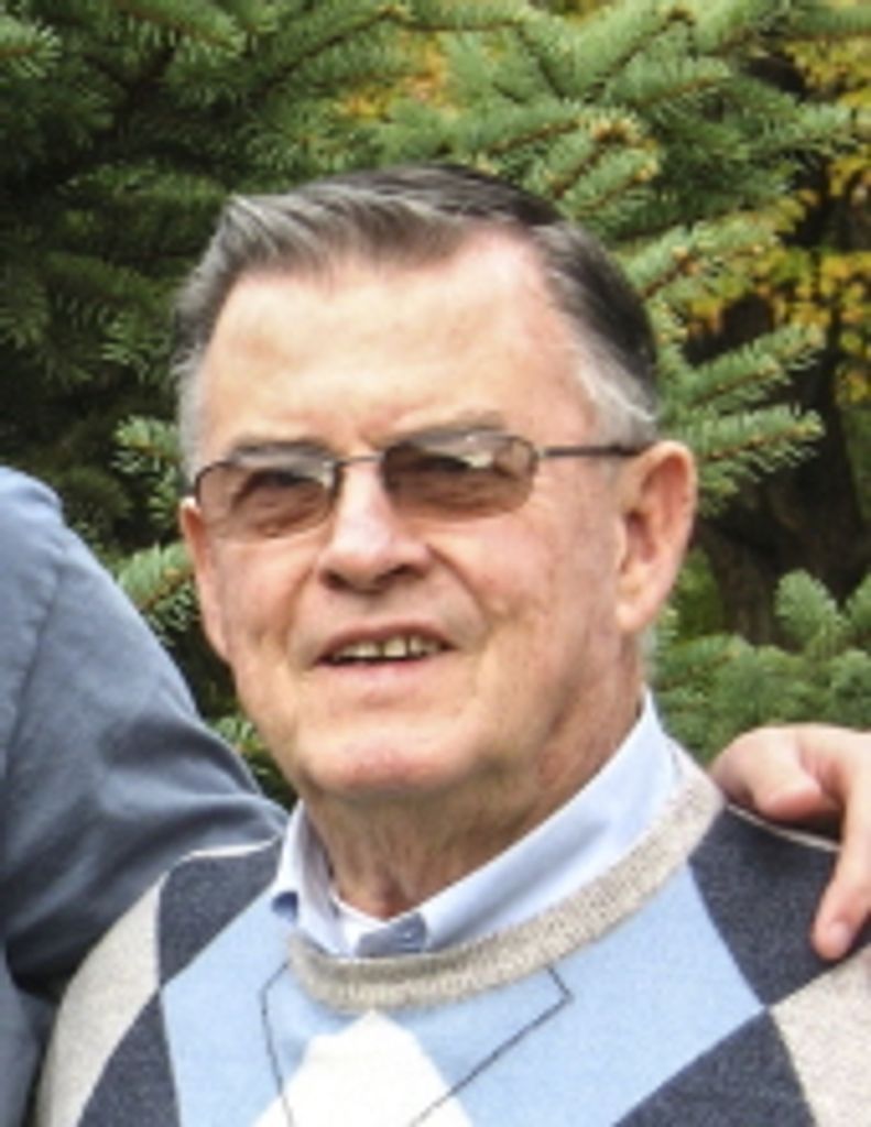 Harold E. Parker Profile Photo