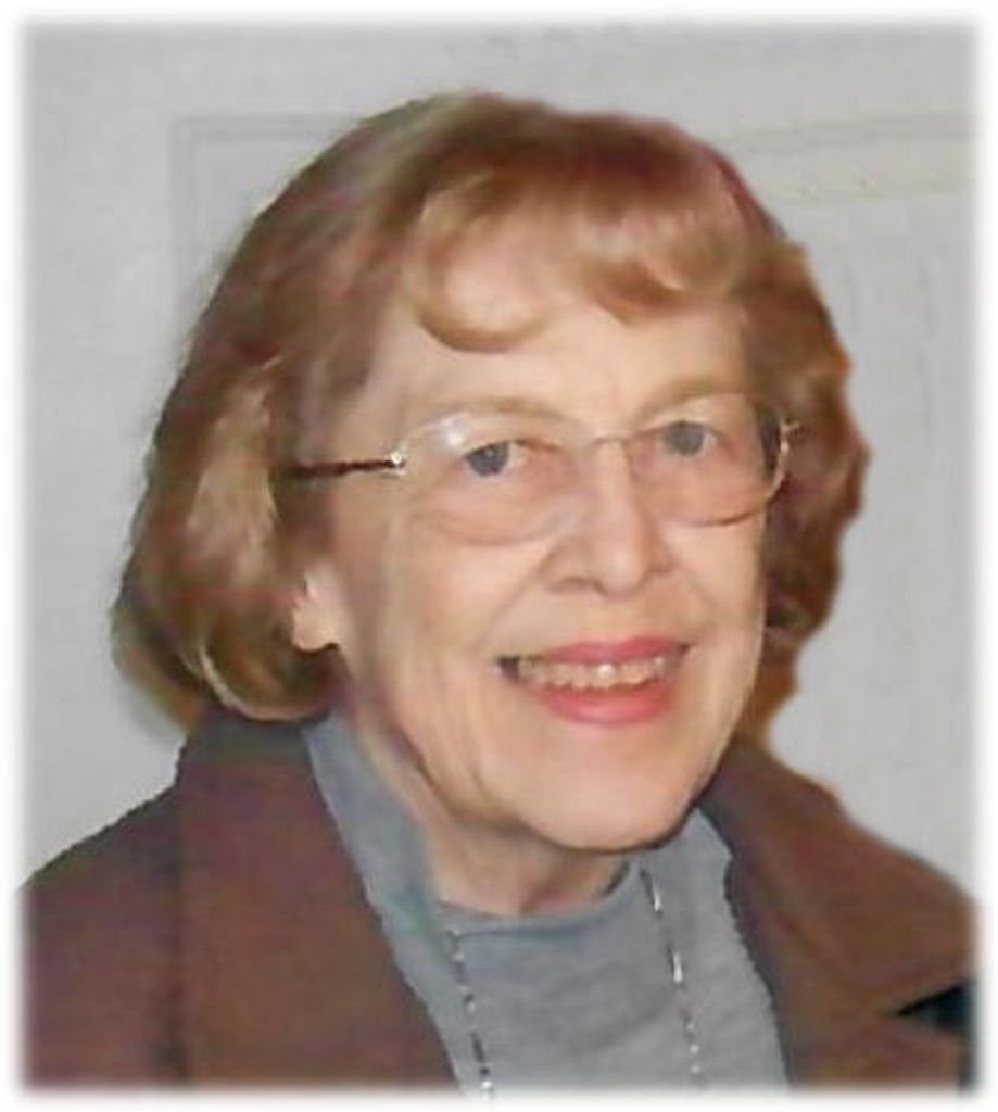 Martha Joan Prichard