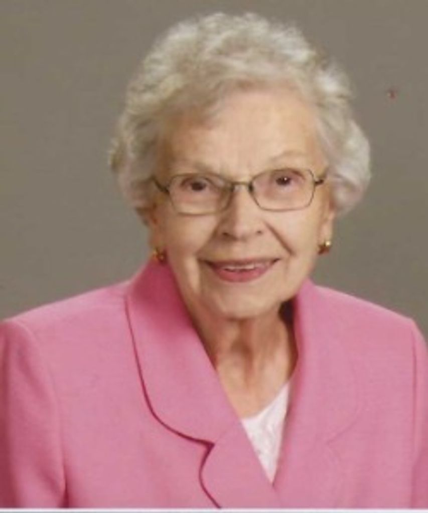 Adeline Naomi Peterson