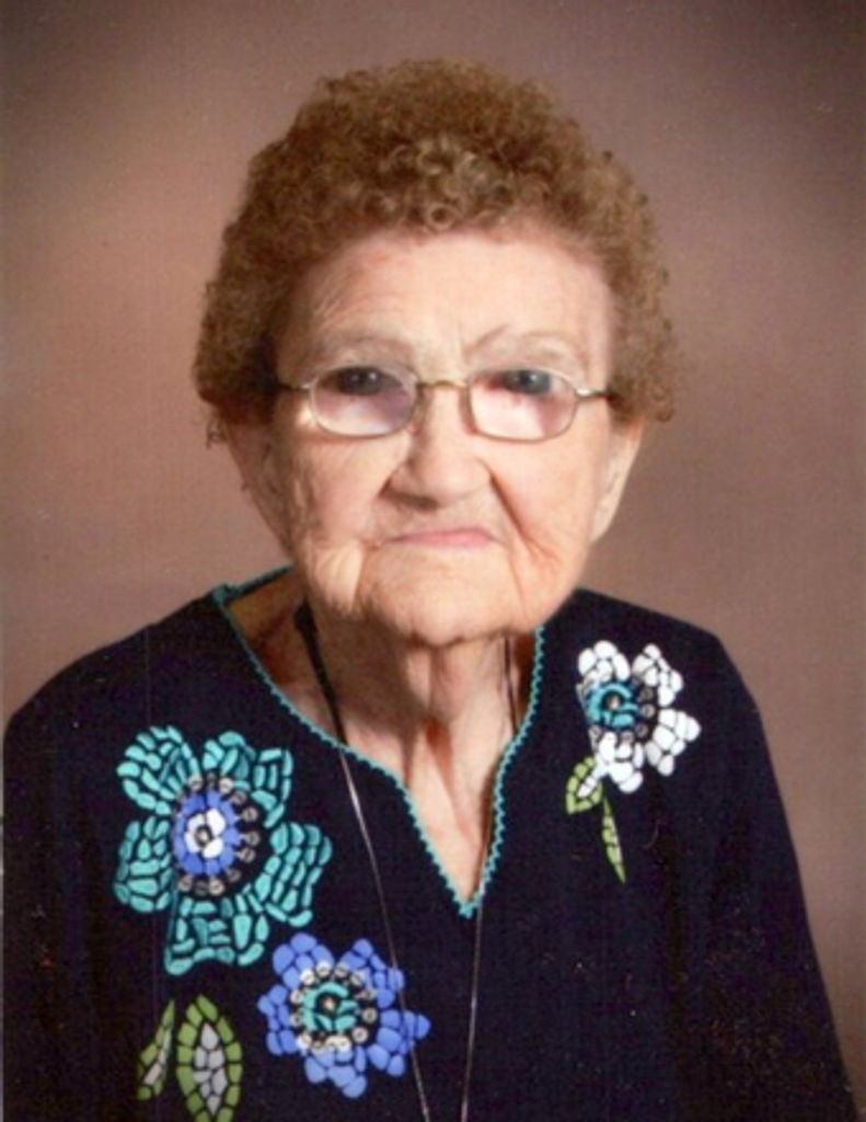 Leah V. (Smith) Anderson