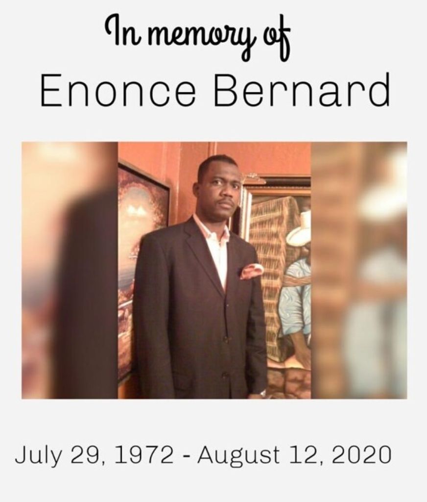 Enounce Bernard Profile Photo