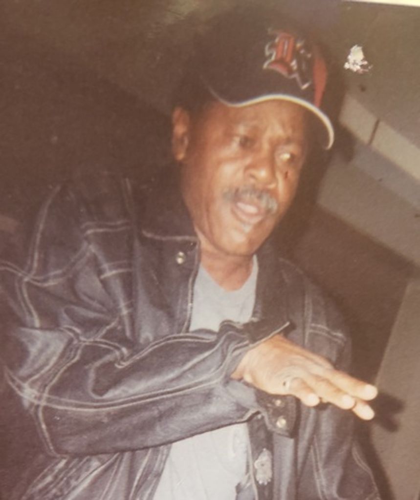 Elbert Jones Profile Photo