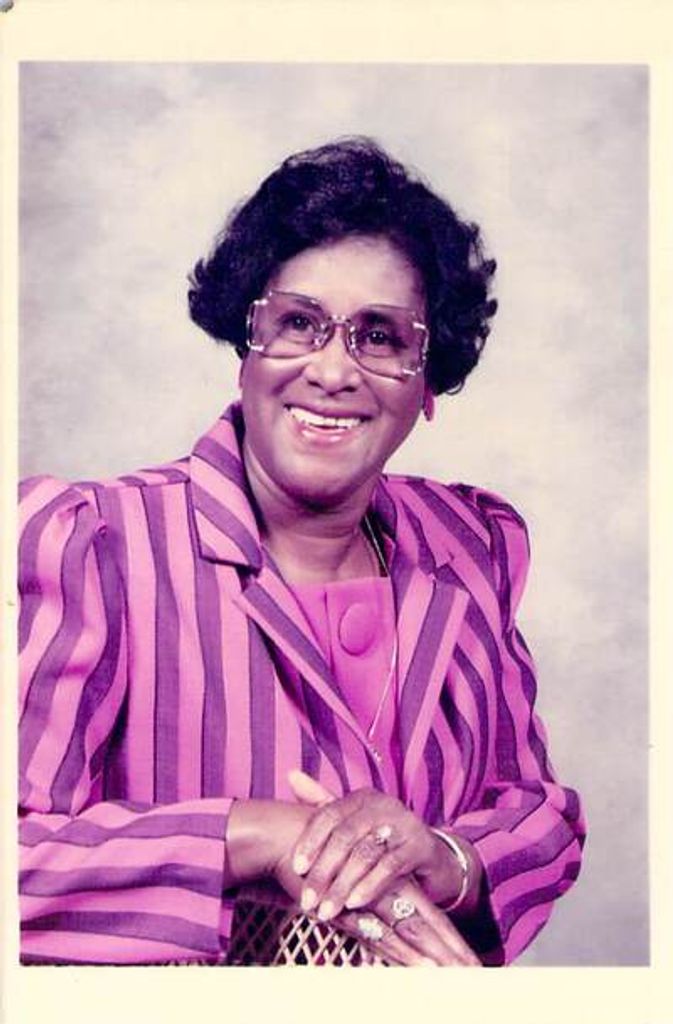 Myrtle Elizabeth Mcintyre Profile Photo