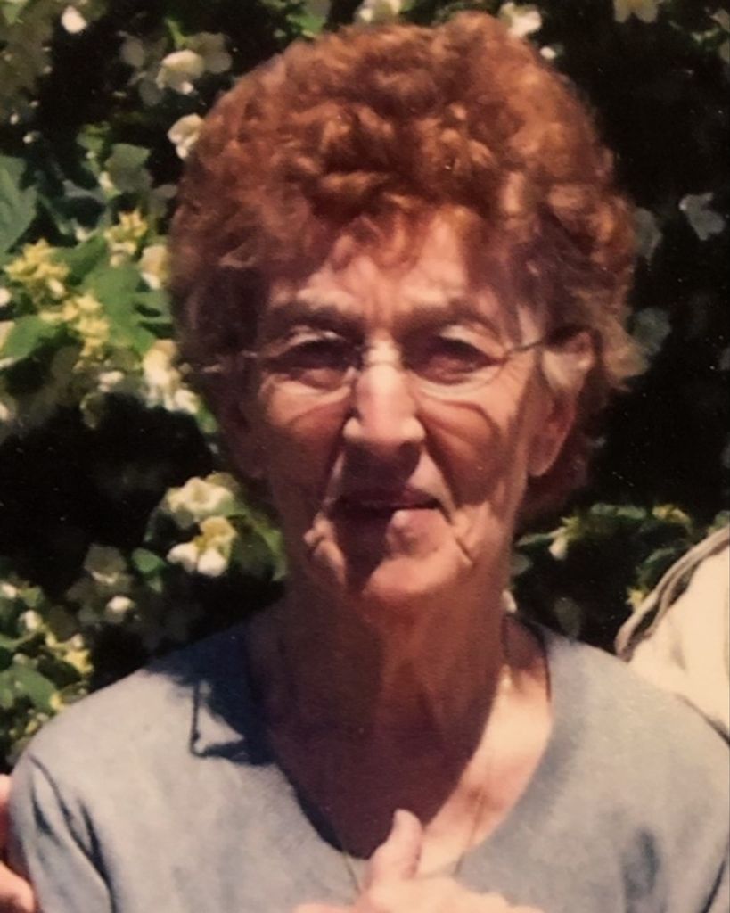 Shirley Mae Wyvill