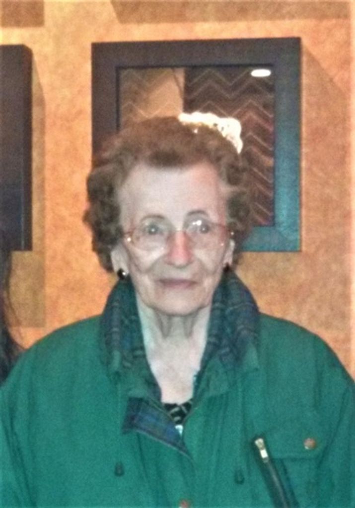 Genevieve R. Woodburn