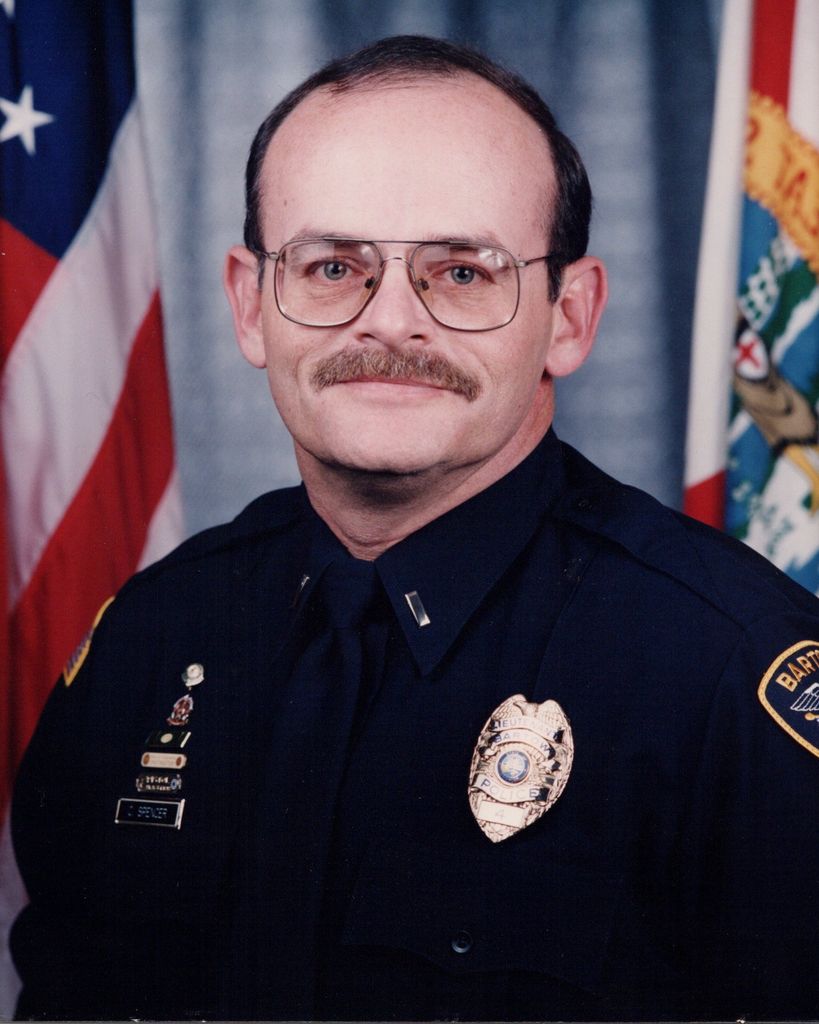 Charles "Chuck" J. Spencer Profile Photo