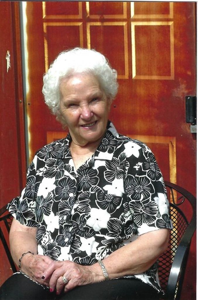 Gertie Jane Elvira Smith-Shaw Profile Photo