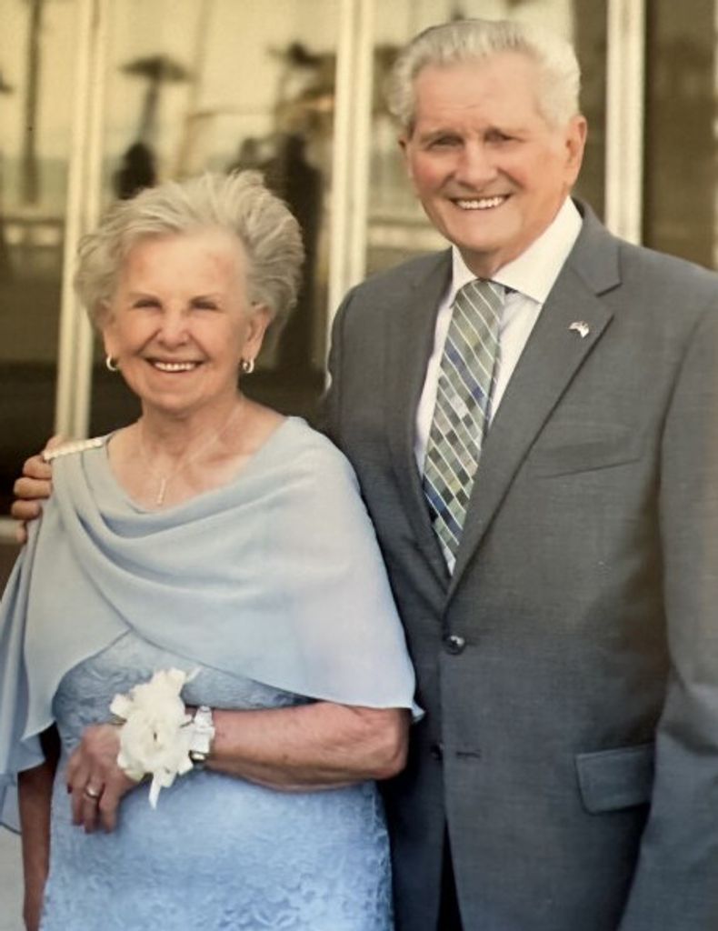 Ruth Helen (Nichols)  Yeager