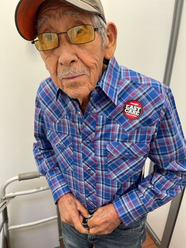 Trinidad Cortinas Profile Photo
