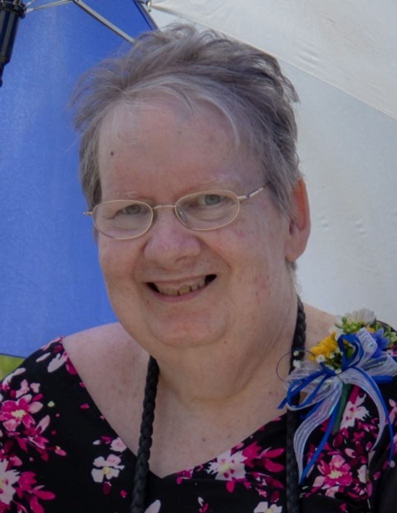 Joanne Marie Garrett