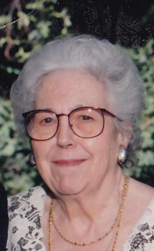 Marie E. Spaulding