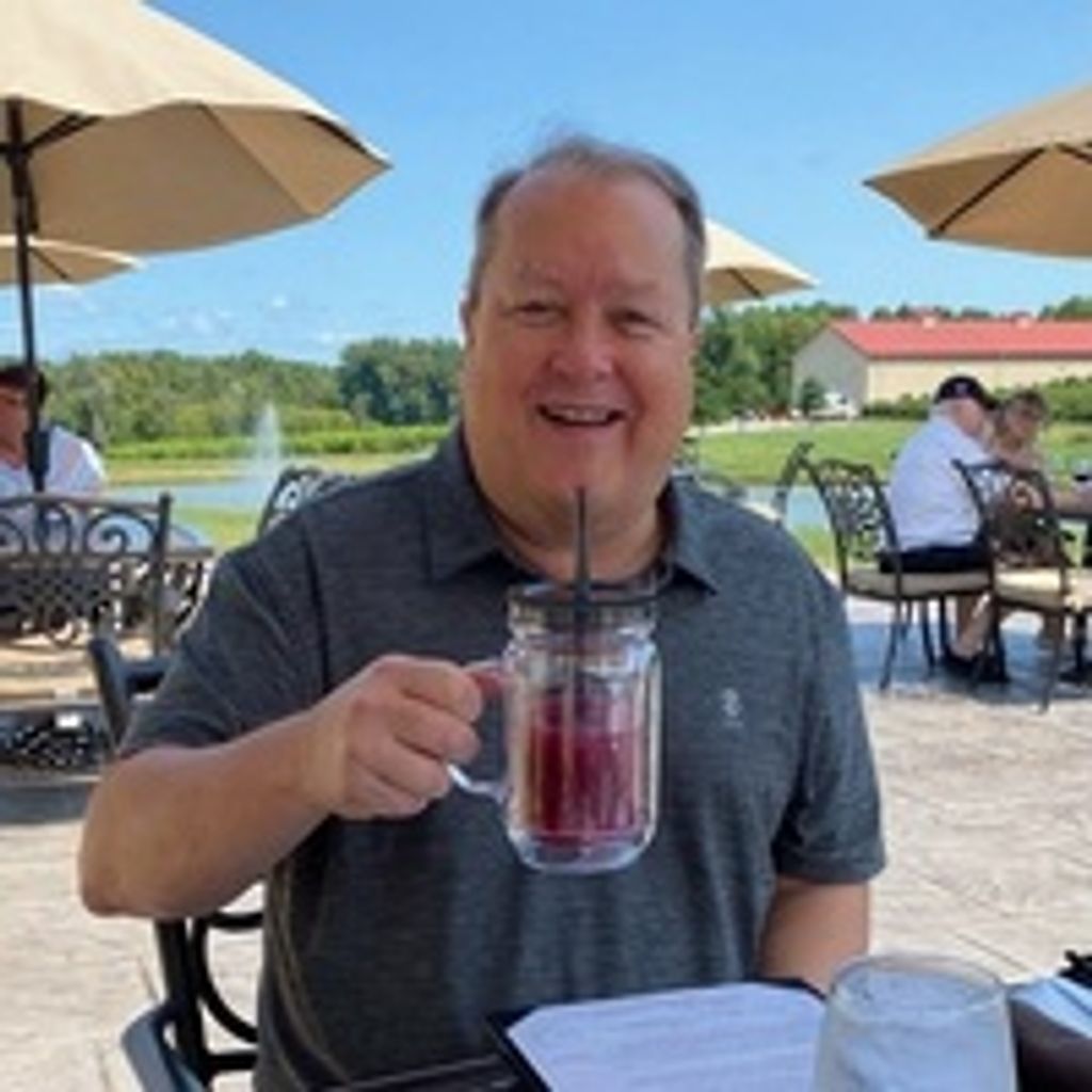 John Robert Whinham Profile Photo