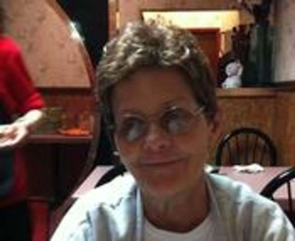 Joan E. Ludwig (Nee Mccloskey)