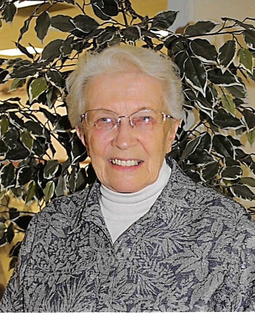 Sr. Marguerite R. Gravel, CSC Profile Photo