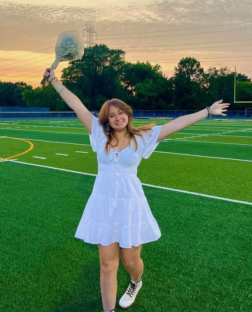 Olivia Catherine Blymer