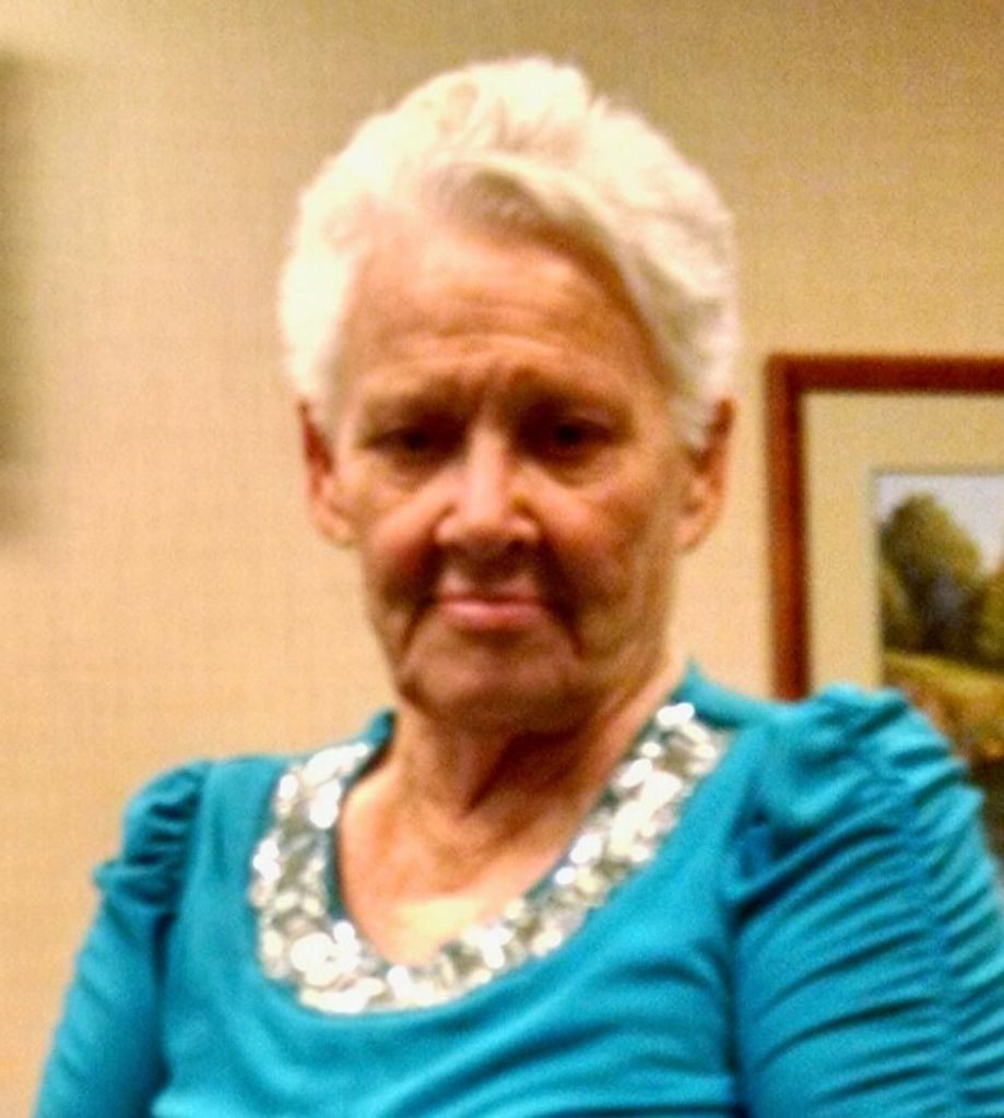 Shirley Ann (Thompson)  Wilson