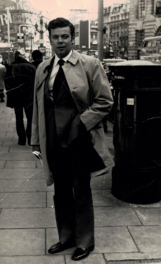 Robert Brooke Bowling Profile Photo