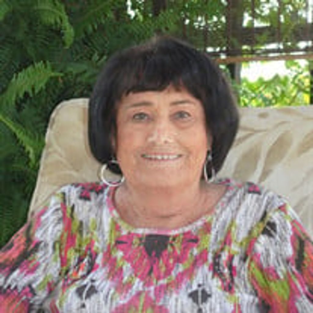 Patricia "Pat" Irene McGhee