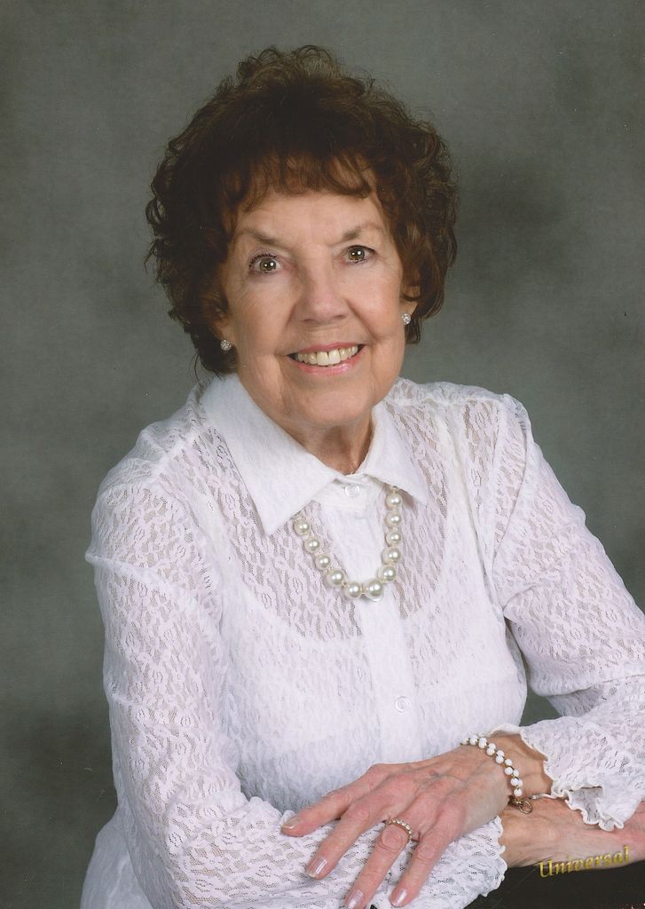 Barbara "Bobbi" Joy (Thompson)  Christenson