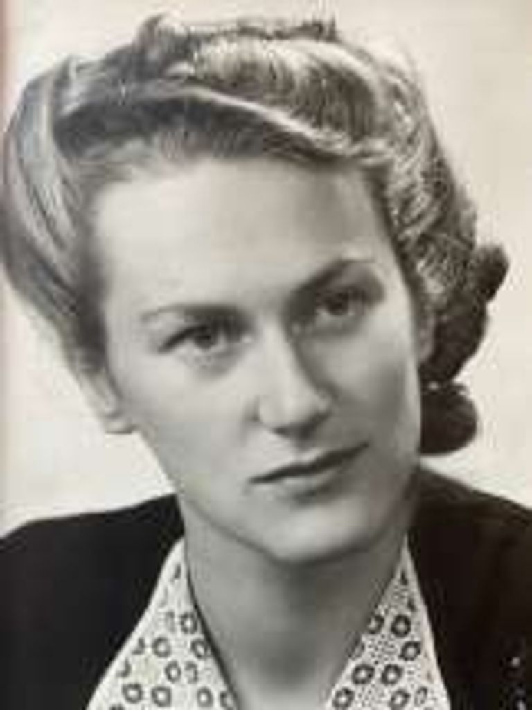 Dr Gertrude "Trudy" Dingena Moll