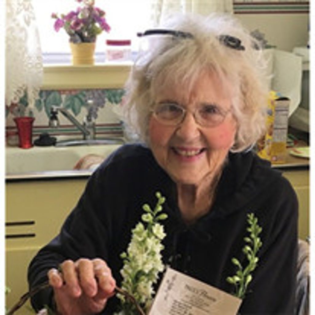Margie L. Dayhuff