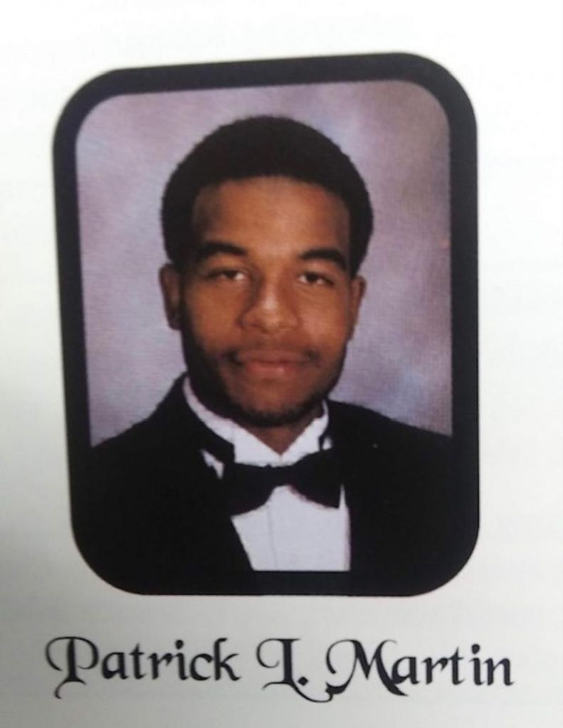 Patrick Lamar Martin Profile Photo