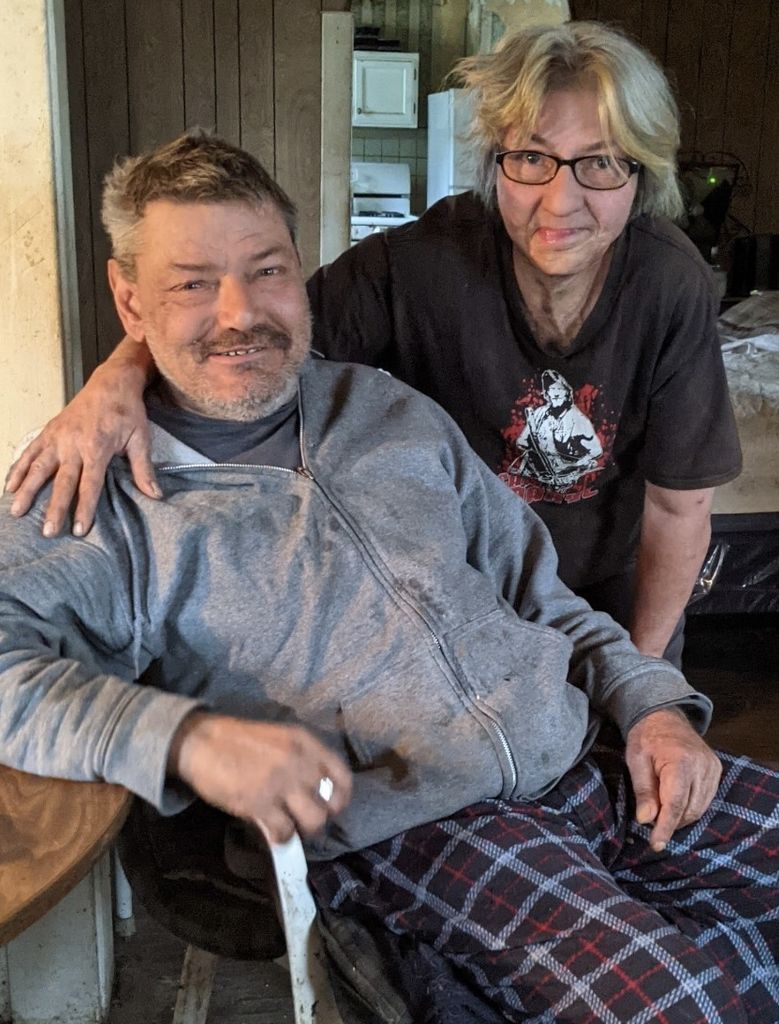 James Steven "Wolfie" Wolfgang