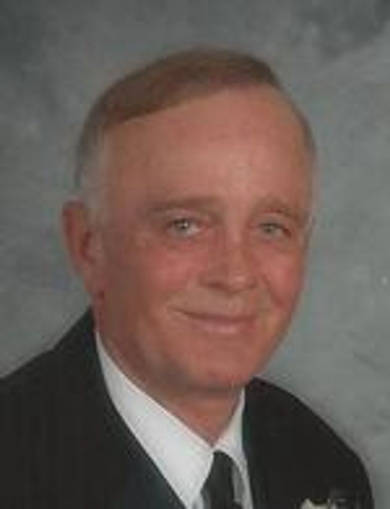 Donald William Mongan